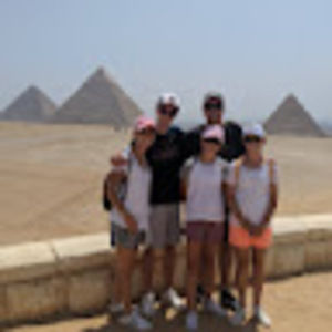 Meet your Posher, Katie